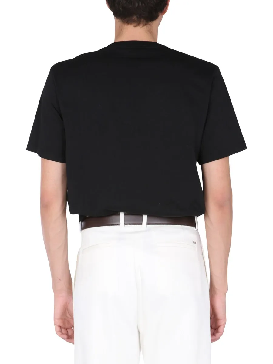 PS Paul SmithPrinted Crewneck T-Shirt