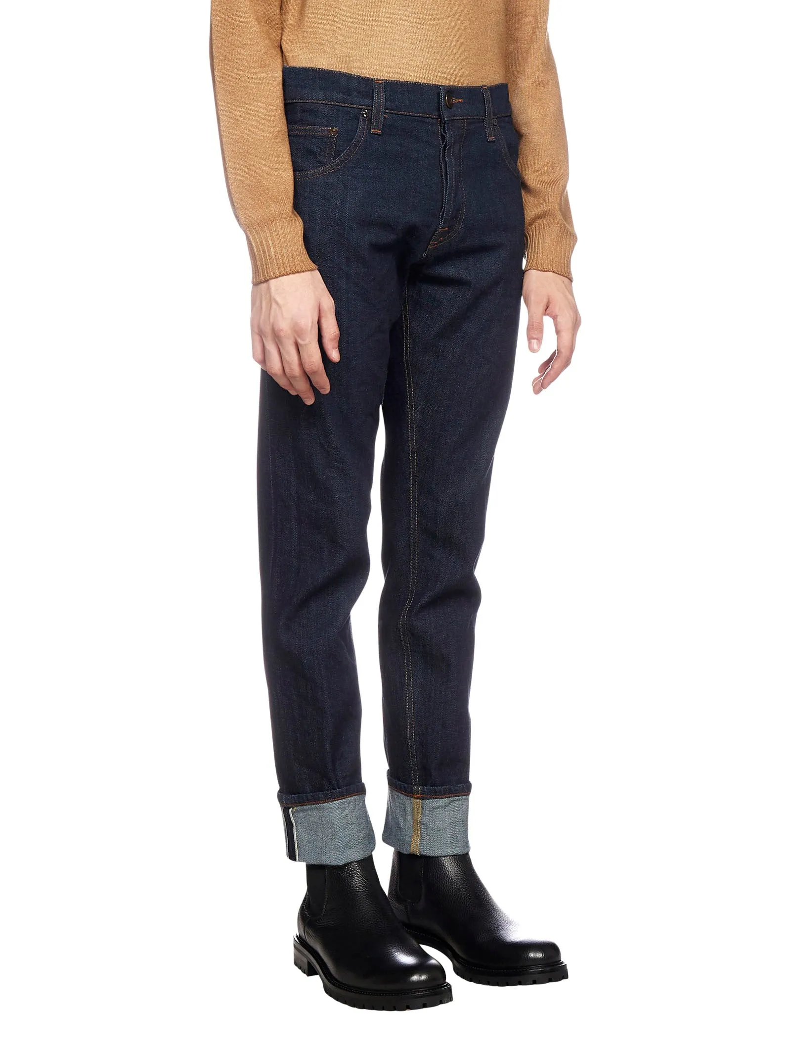 Pt05 Straight Leg Jeans