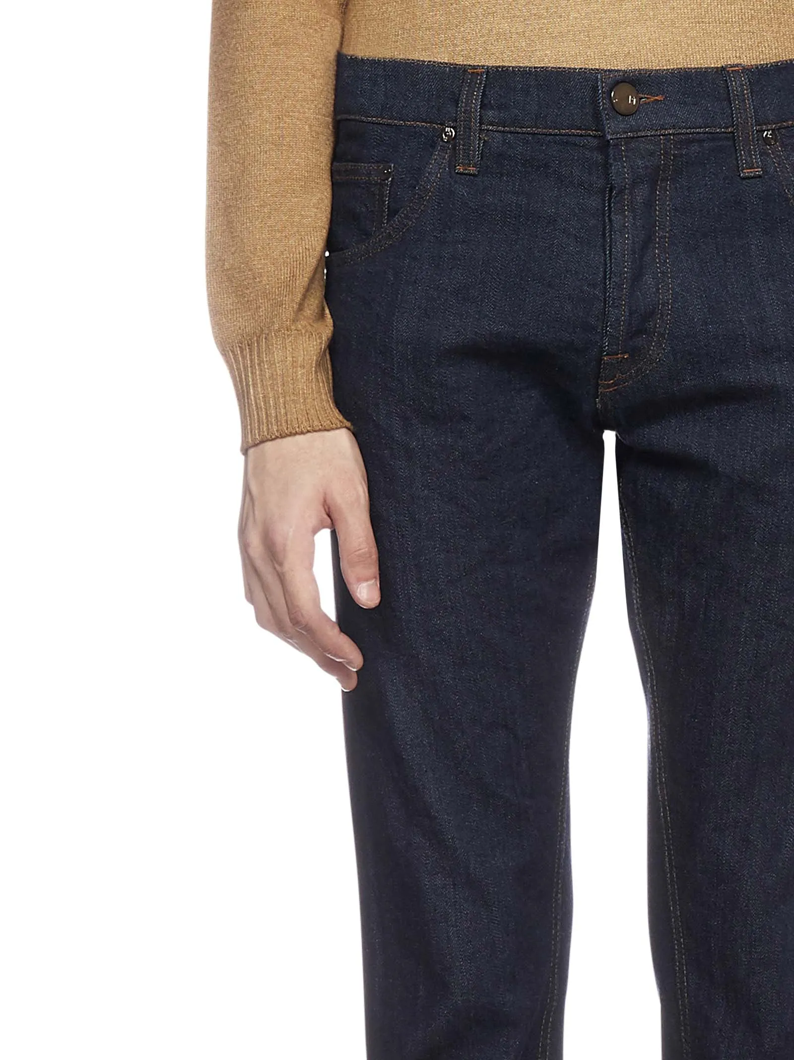 Pt05 Straight Leg Jeans