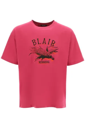 Raf Simons Graphic Printed T-Shirt
