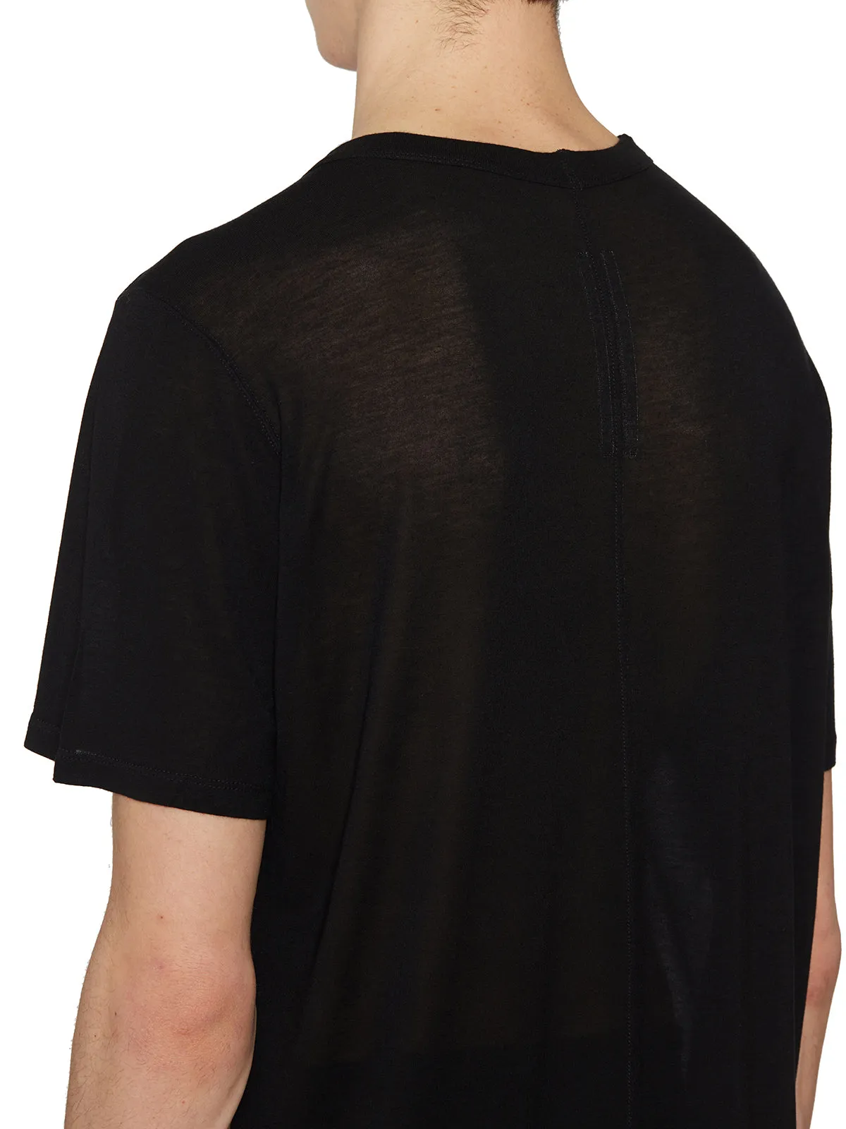 Rick Owens Basic Crewneck T-Shirt