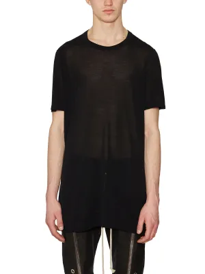 Rick Owens Basic Crewneck T-Shirt