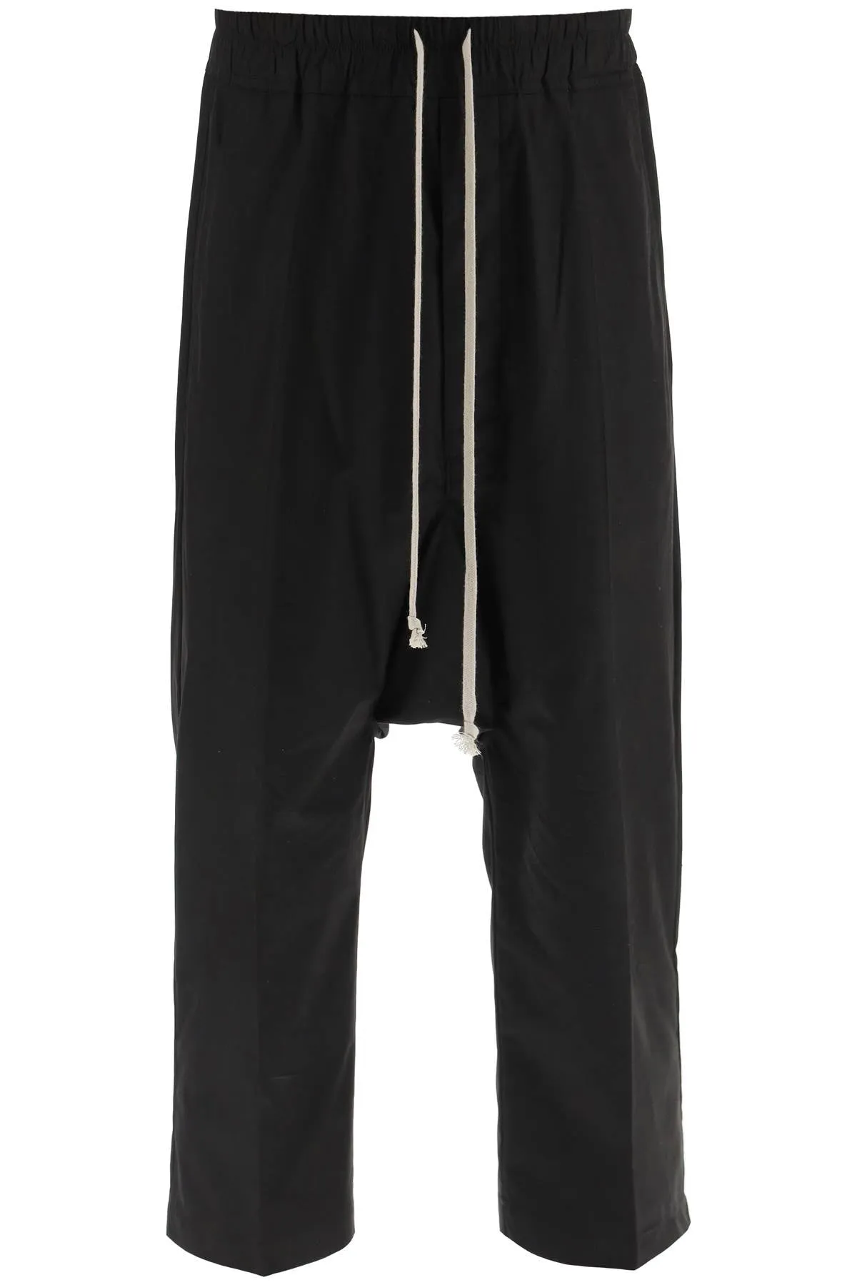 Rick Owens Drawstring Cropped Pants