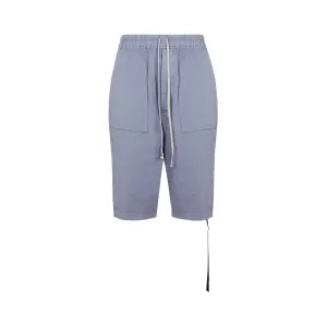 Rick Owens DRKSHDW Knee-Length Drawstring Shorts