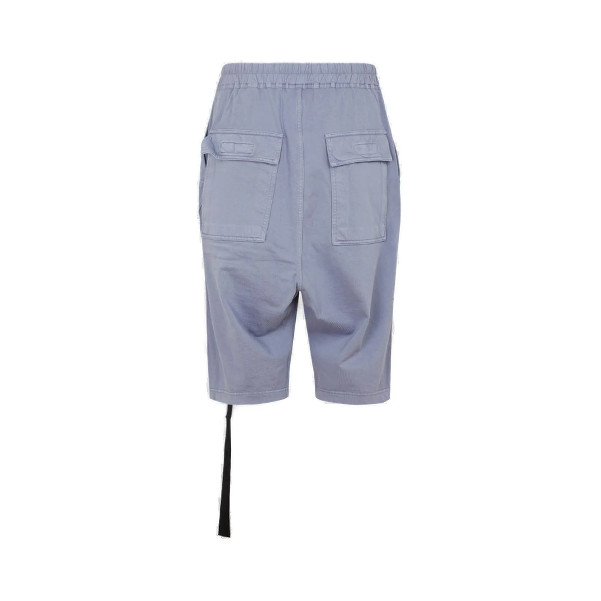 Rick Owens DRKSHDW Knee-Length Drawstring Shorts