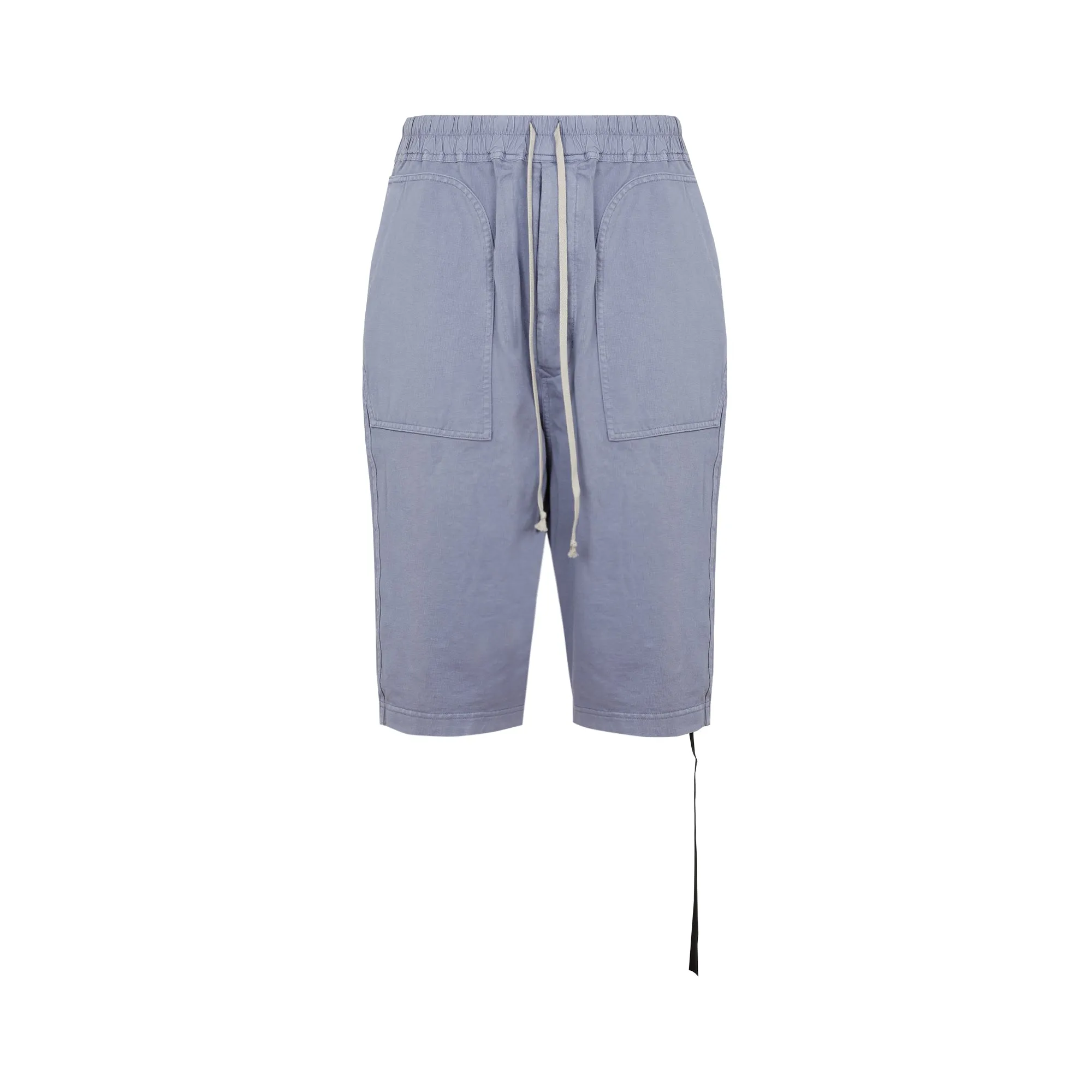 Rick Owens DRKSHDW Knee-Length Drawstring Shorts