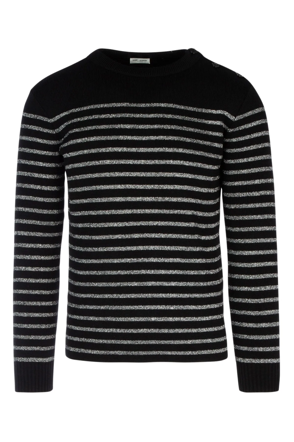 Saint Laurent Striped Sweater