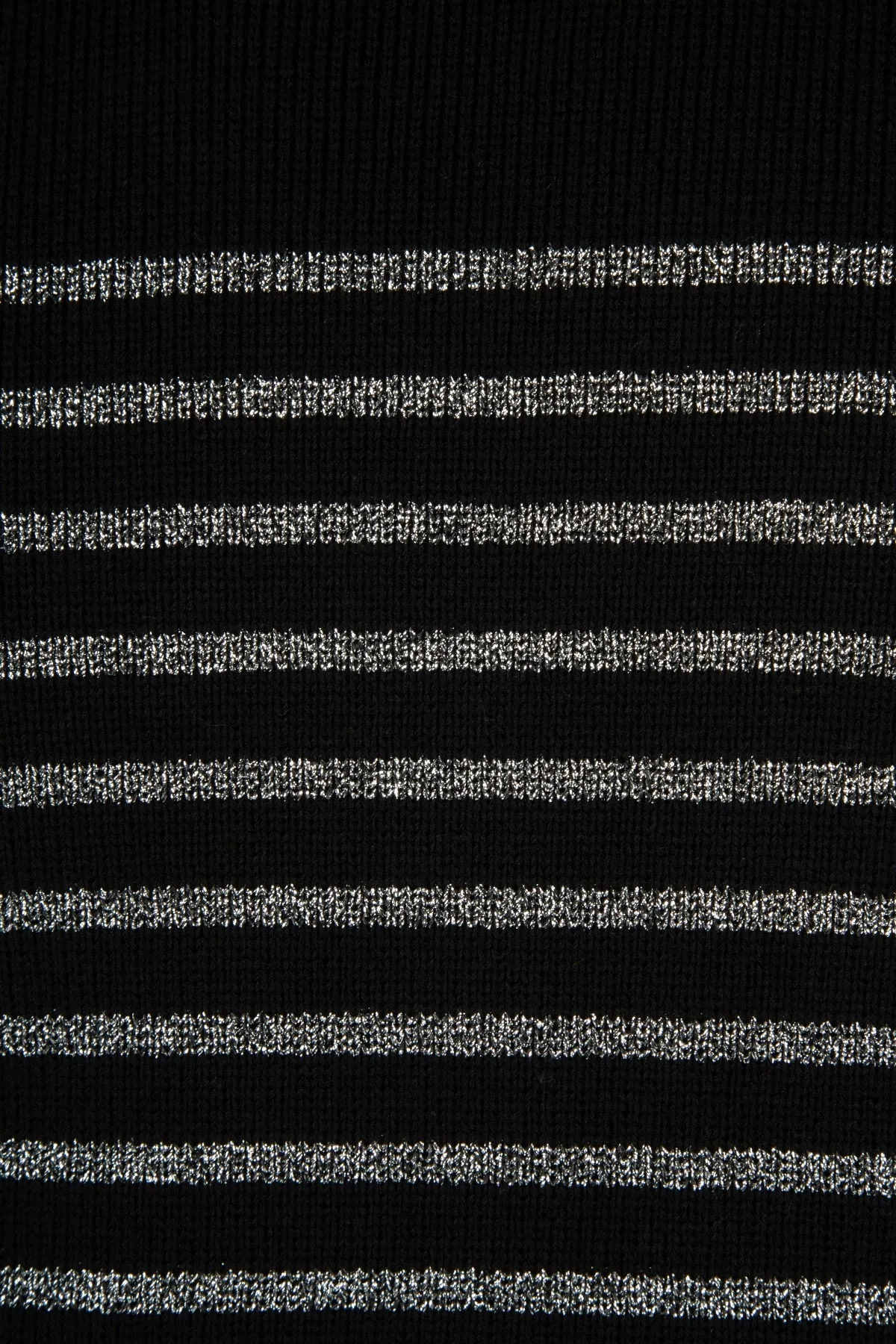 Saint Laurent Striped Sweater