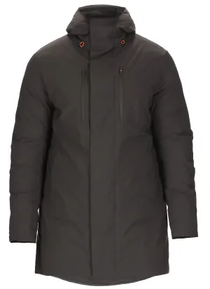 Save The Duck Drawstring Hooded Padded Coat