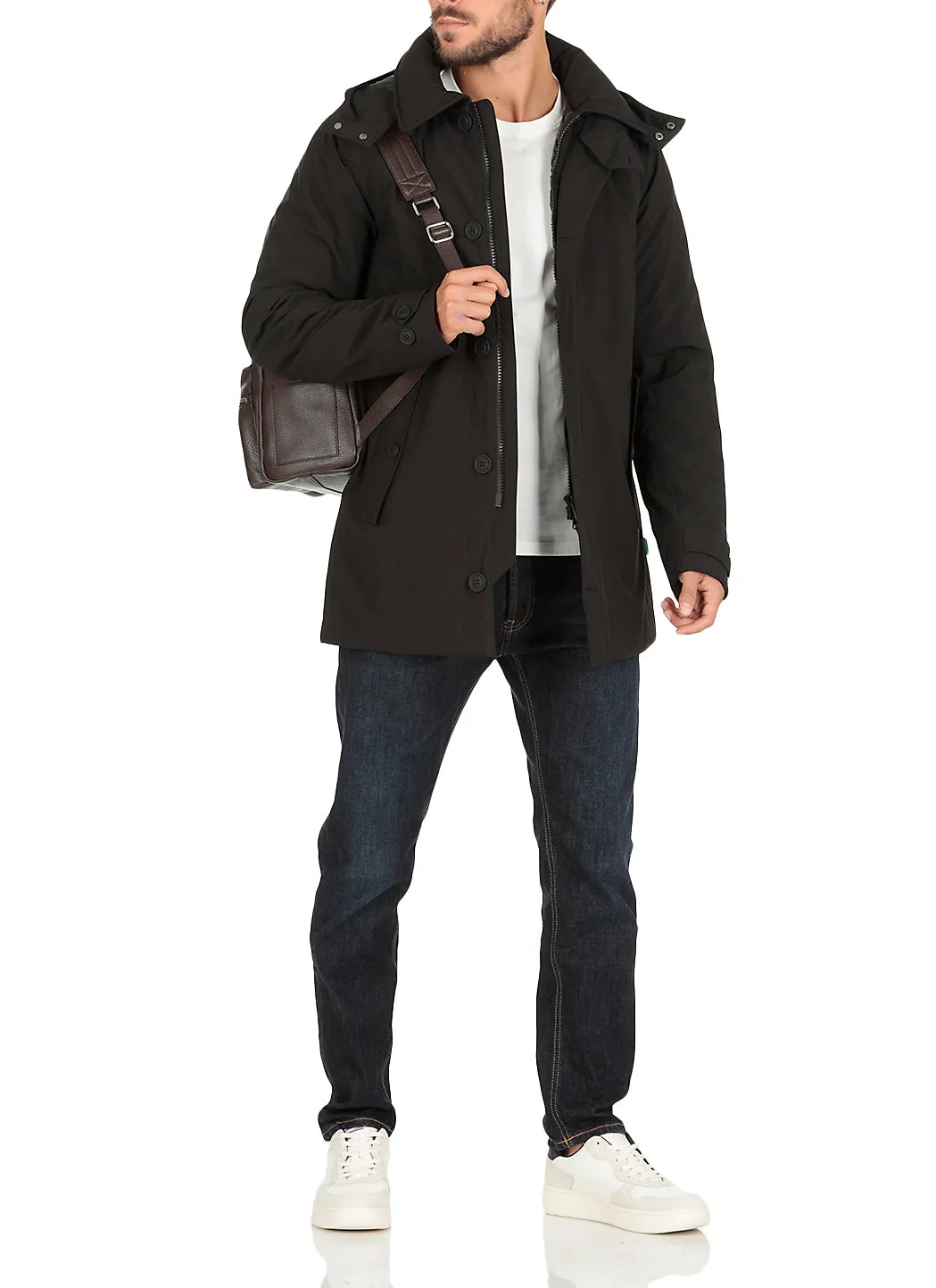 Save The Duck Wesley Padded Coat