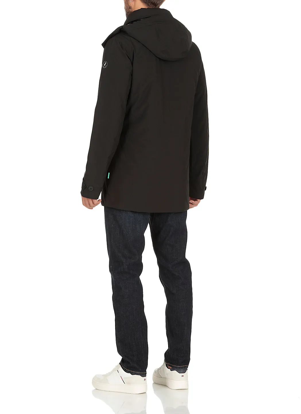 Save The Duck Wesley Padded Coat