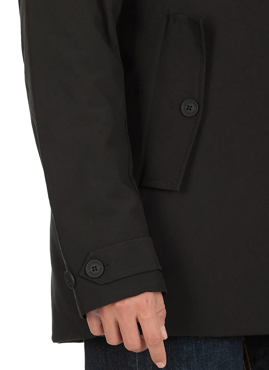 Save The Duck Wesley Padded Coat