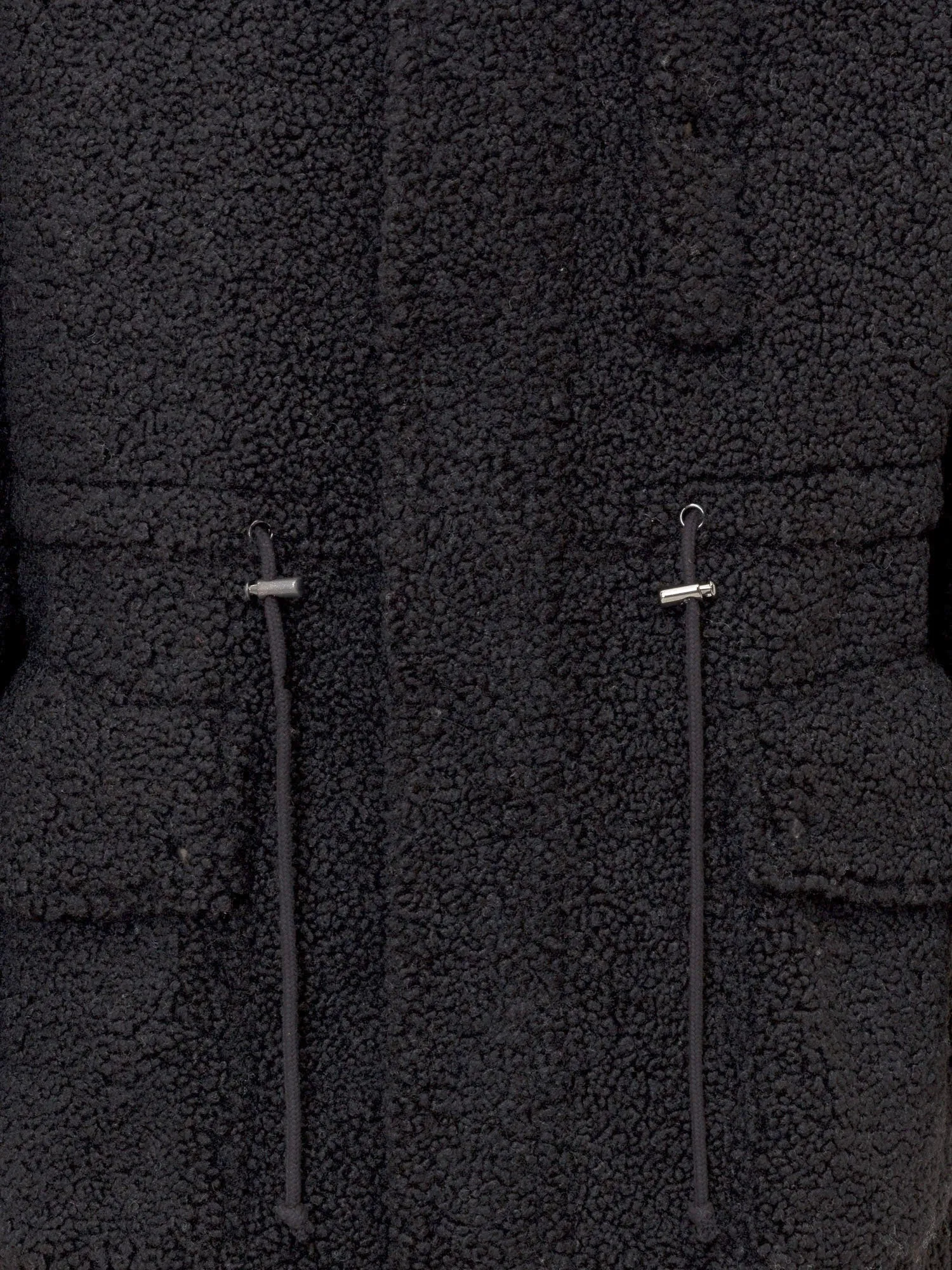 Stand Studio Brendan Faux-Shearling Coat