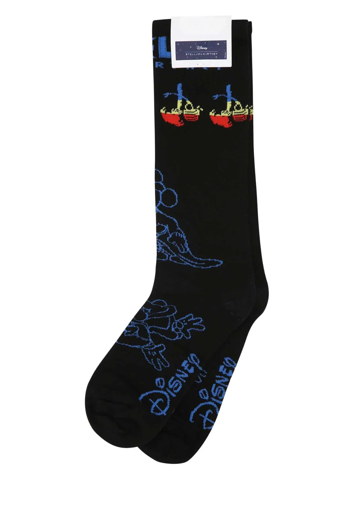 Stella McCartney Fantasia Rainbow Mickey Socks