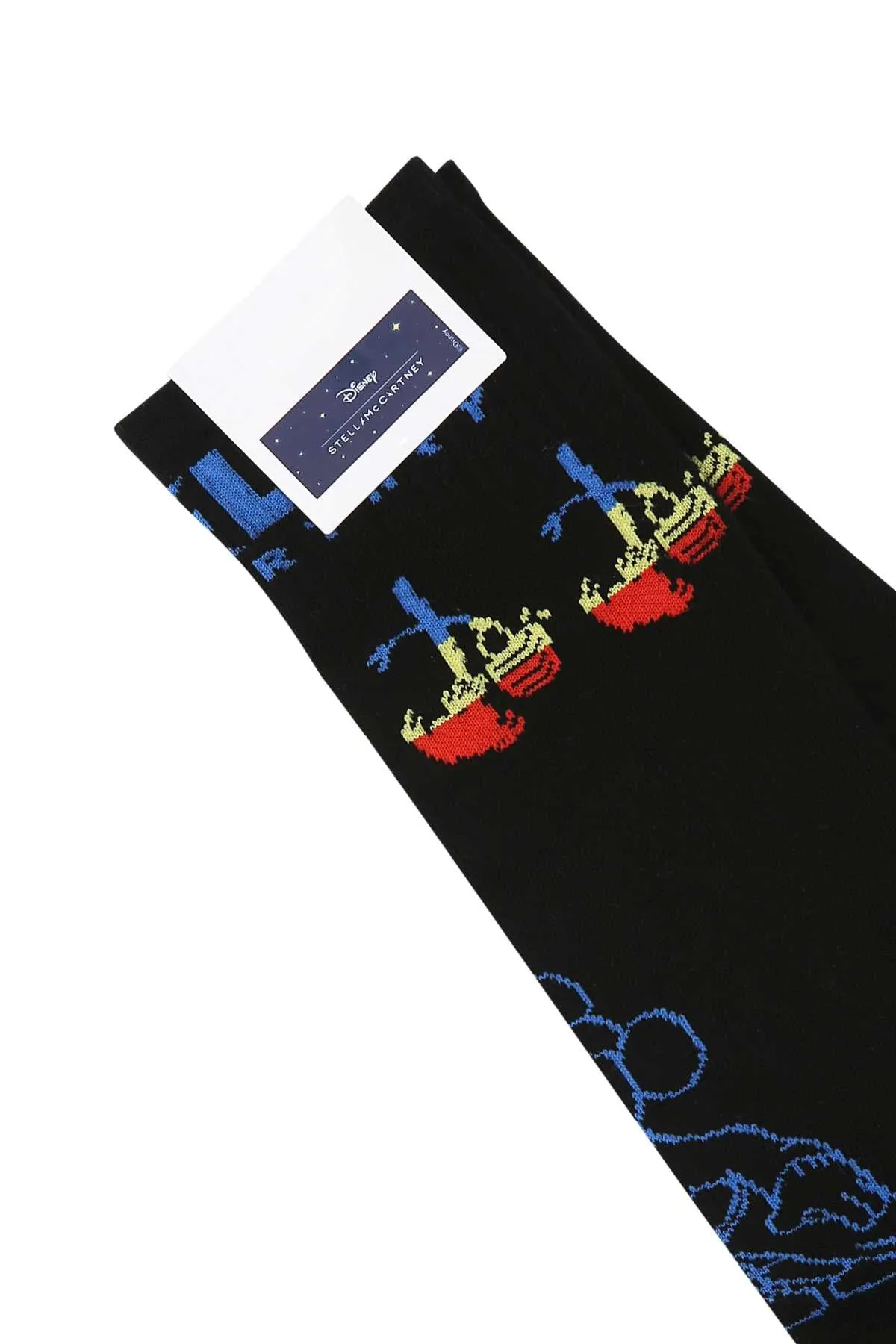 Stella McCartney Fantasia Rainbow Mickey Socks