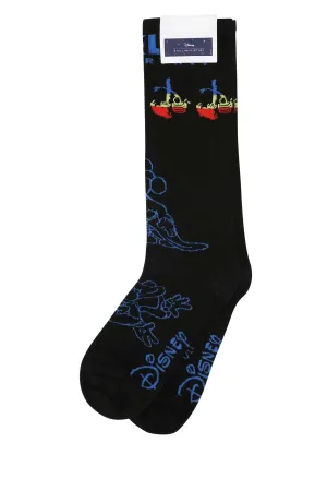 Stella McCartney Fantasia Rainbow Mickey Socks