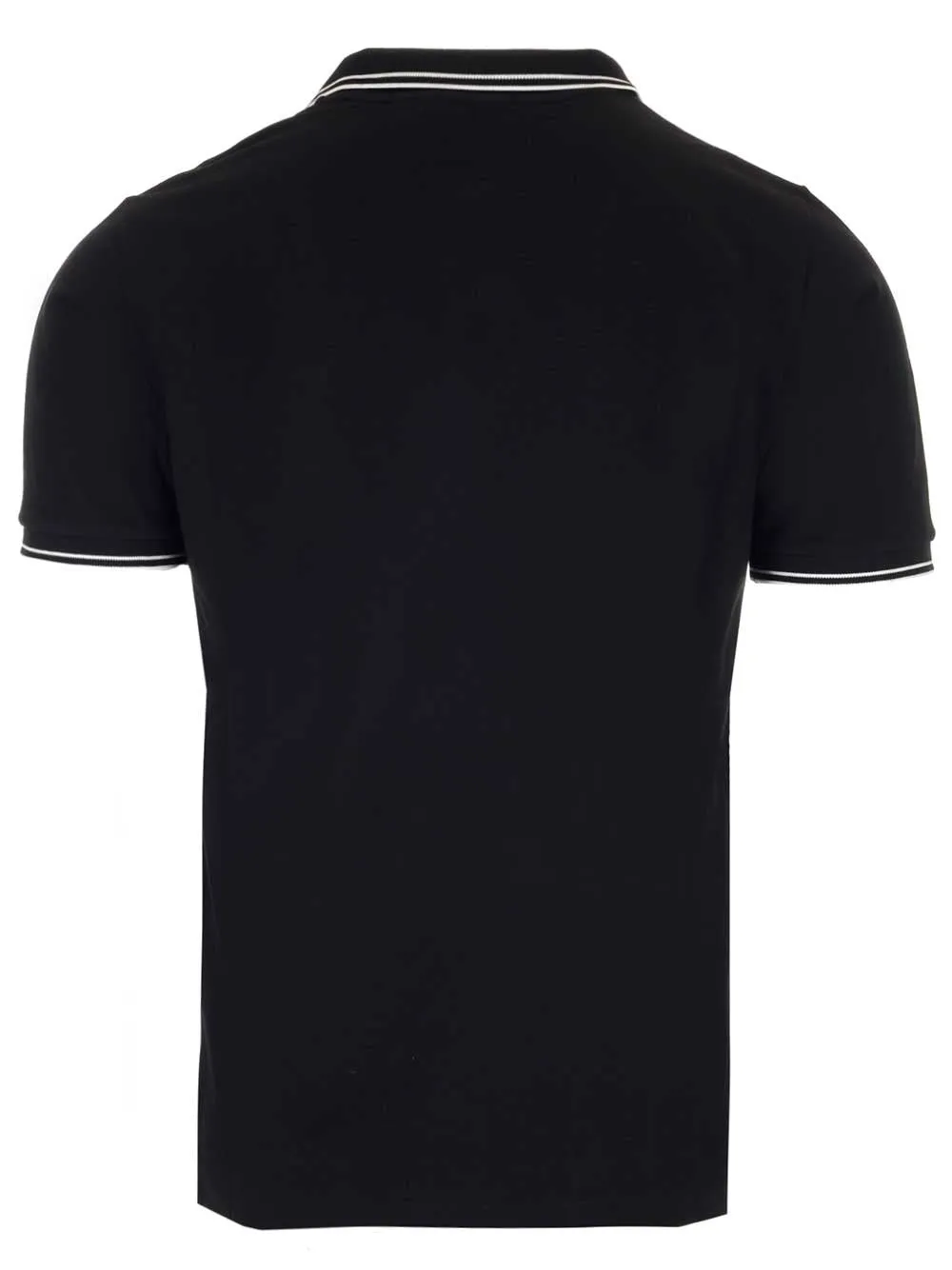 Stone Island Logo Patch Polo Shirt