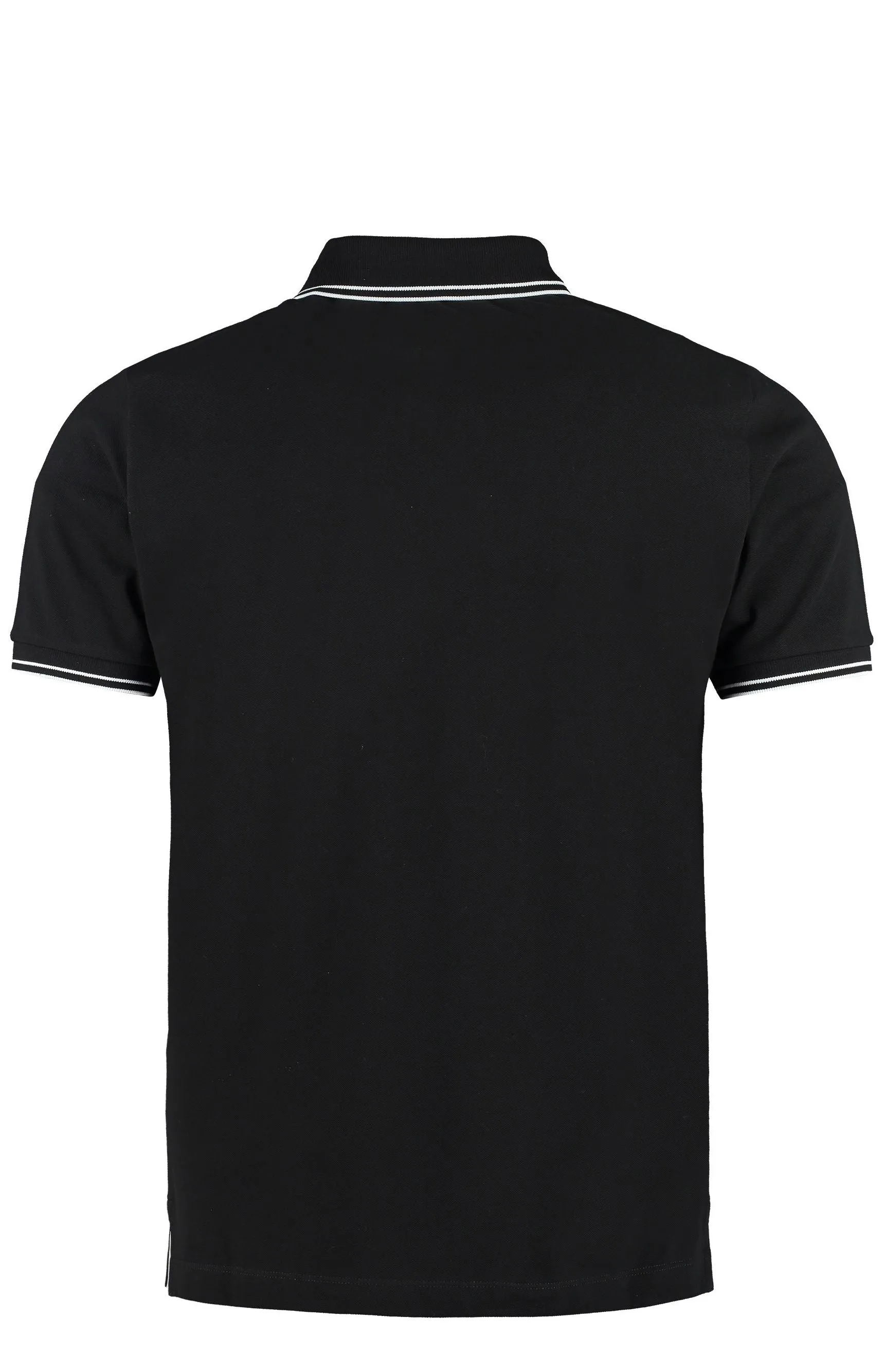 Stone Island Logo Patch Polo Shirt