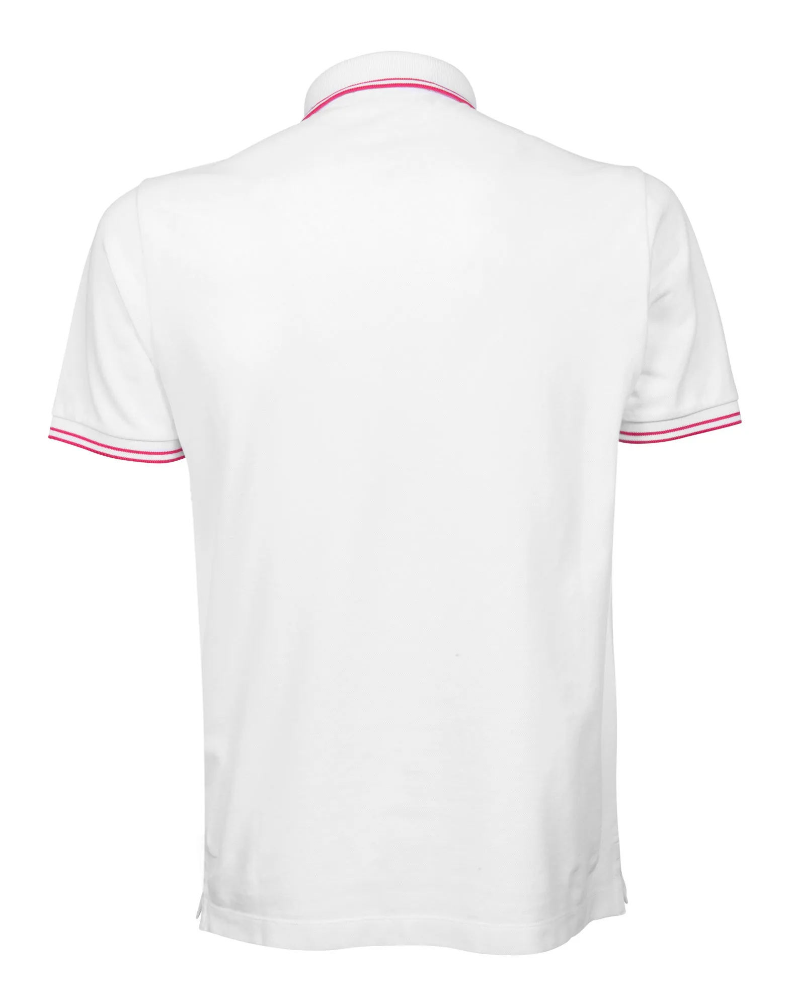 Stone Island Logo Patch Polo Shirt