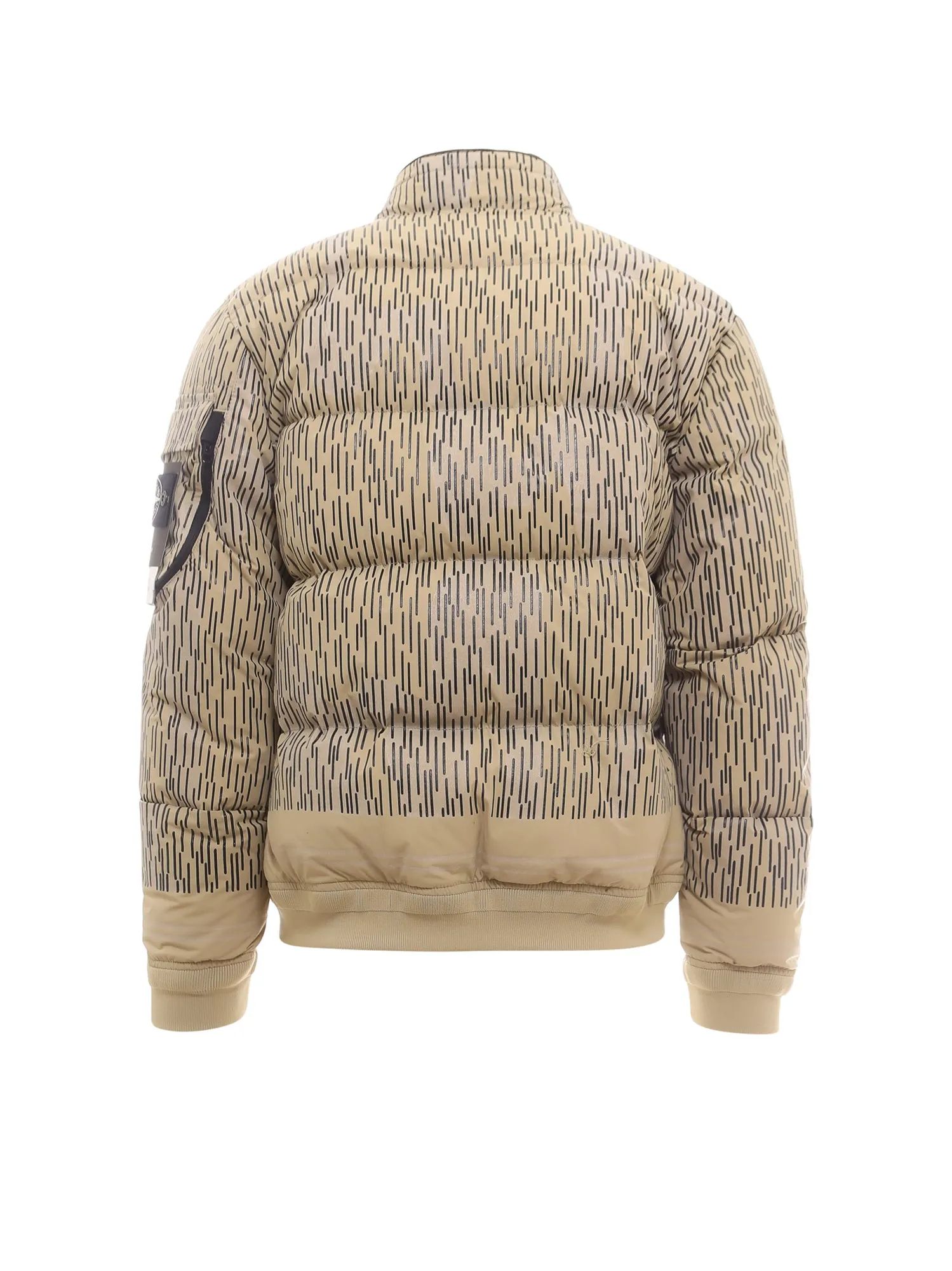 Stone Island Quilted Padded Jacket