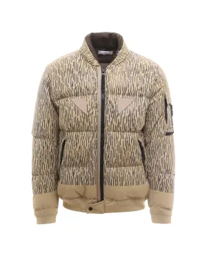 Stone Island Quilted Padded Jacket