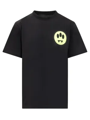 T Shirt Girocollo Manica Corta