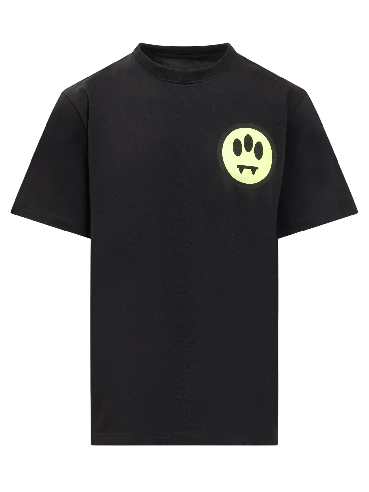 T Shirt Girocollo Manica Corta