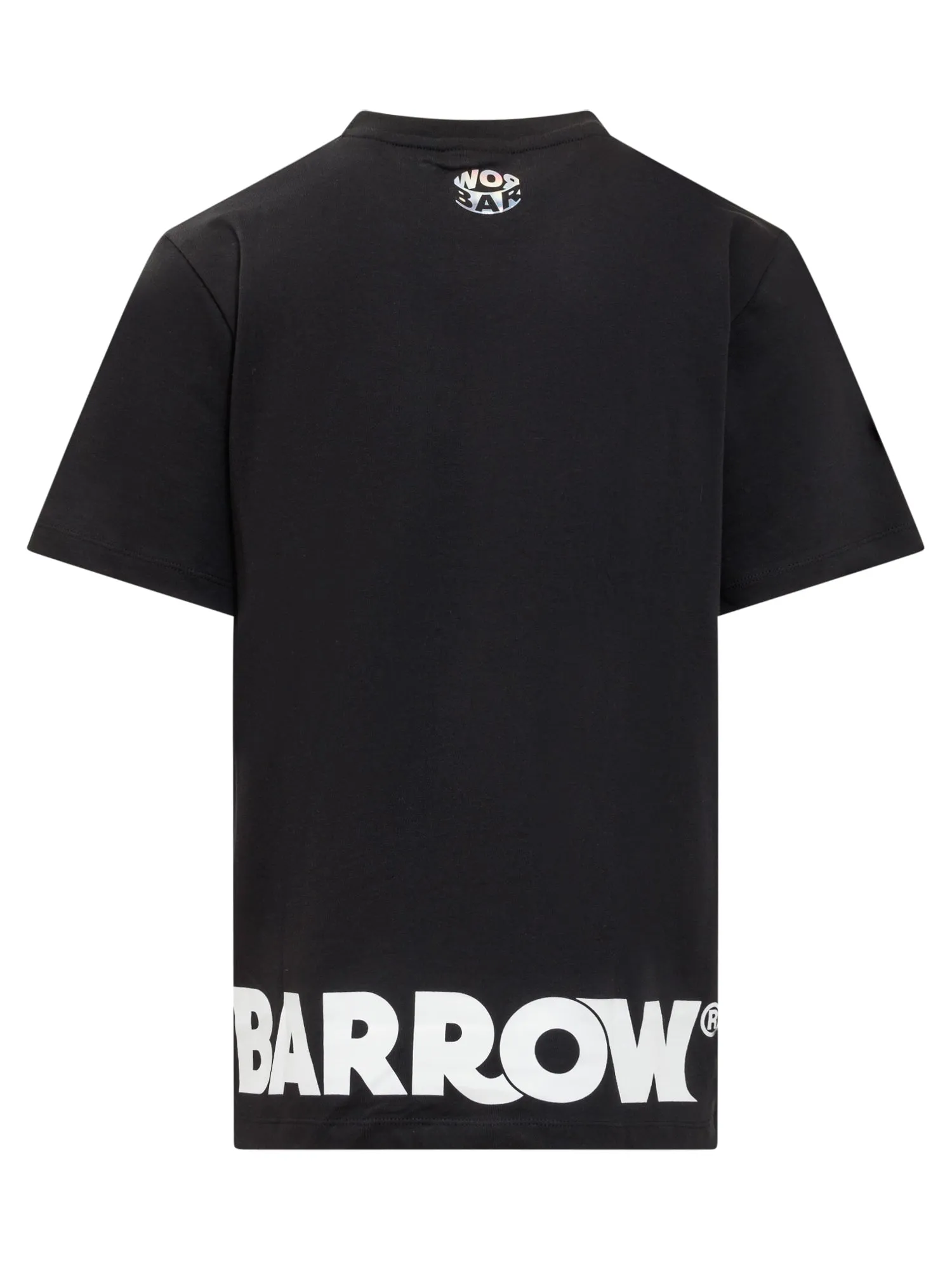 T Shirt Girocollo Manica Corta