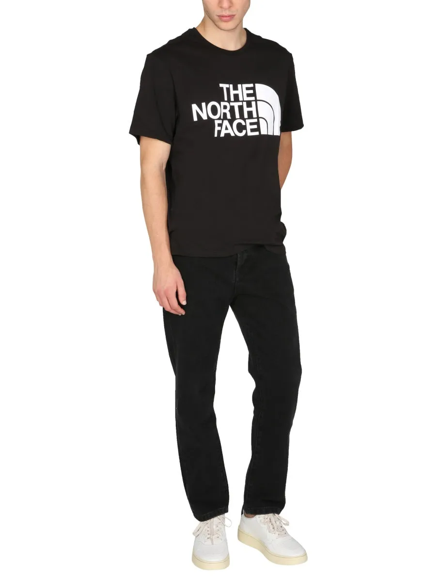 The North Face Logo Printed T-Shirt