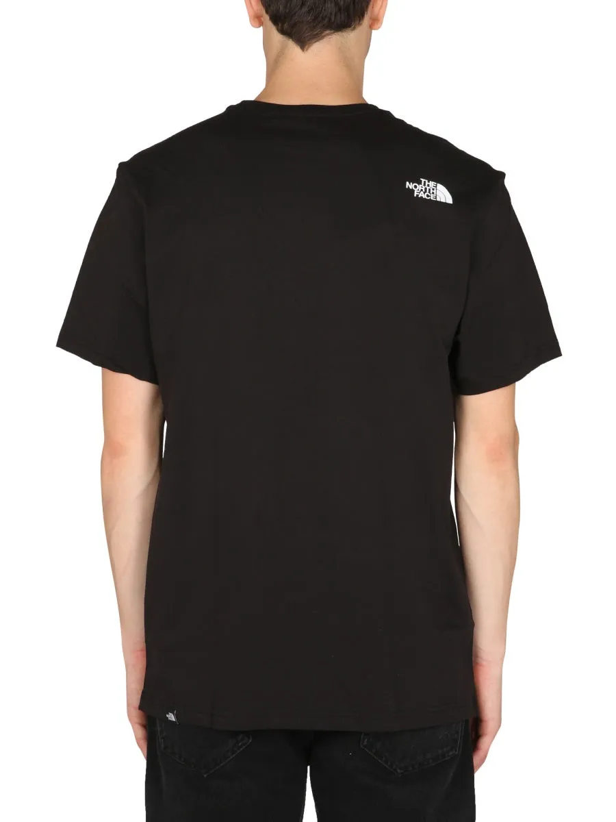 The North Face Logo Printed T-Shirt