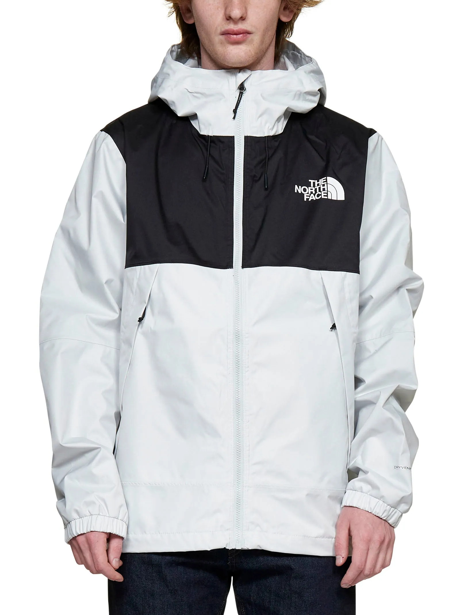 The North Face Mountain Zipped Jacket