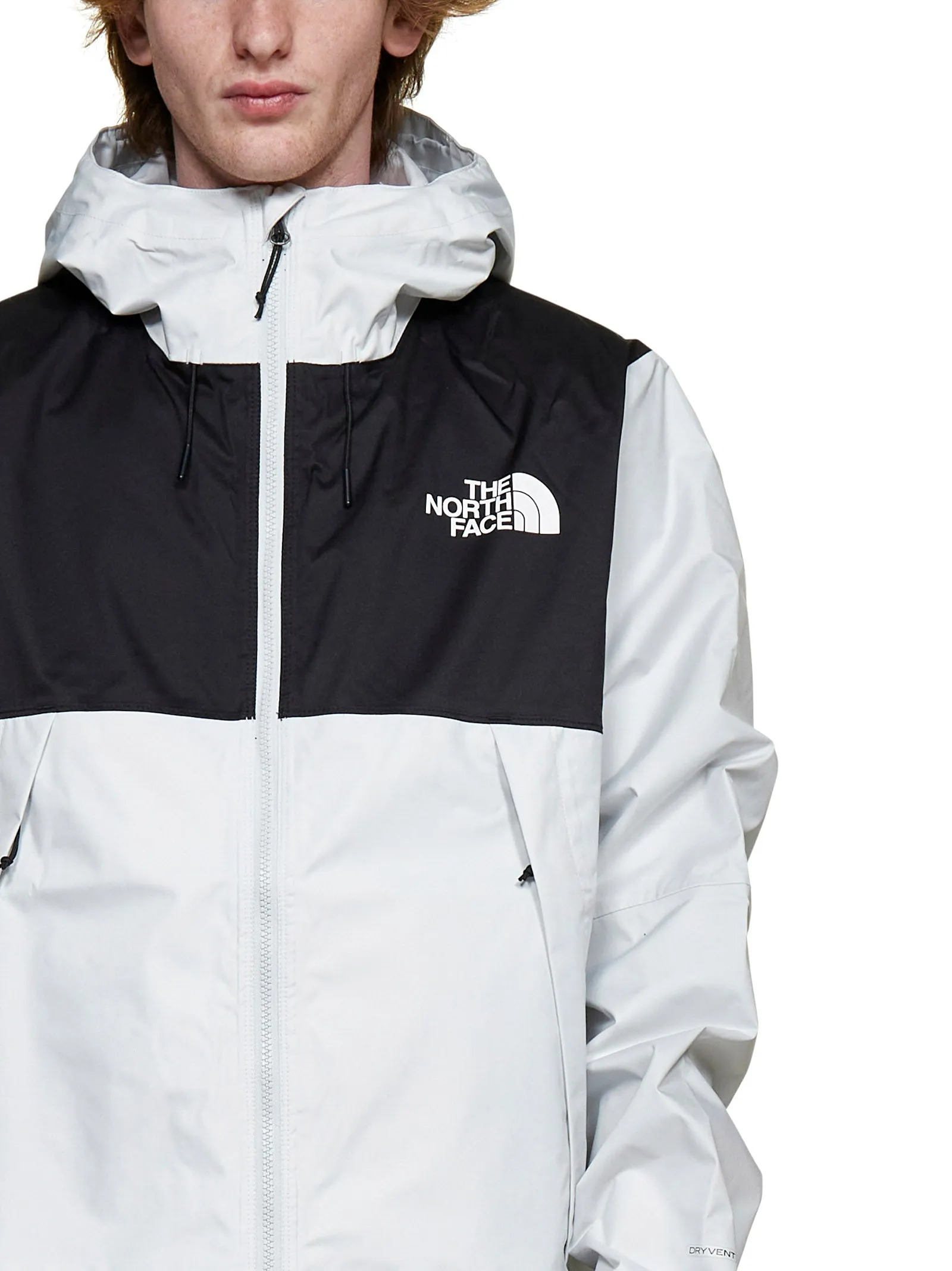 The North Face Mountain Zipped Jacket