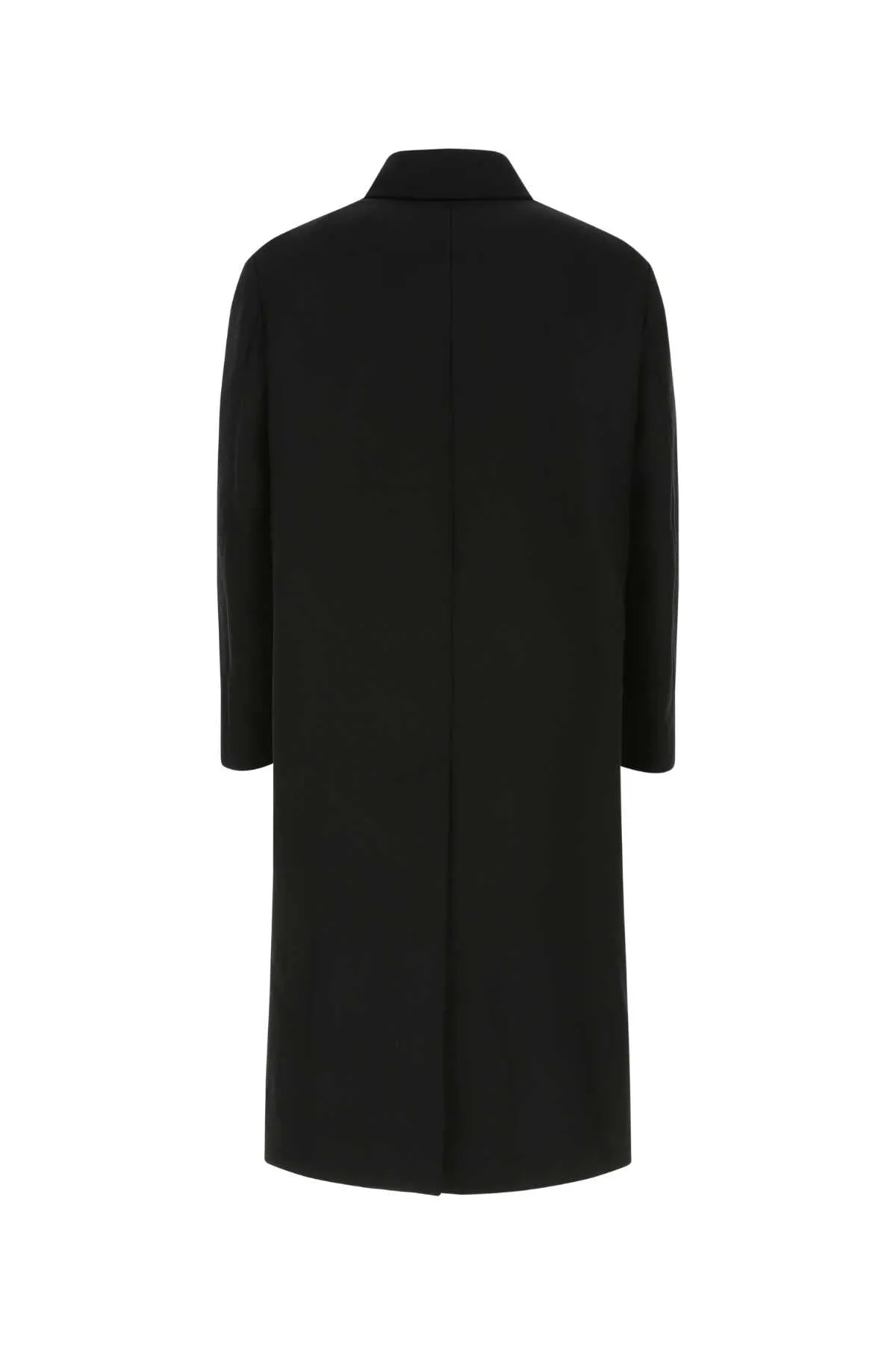 The Row Classic Single-Breasted Coat