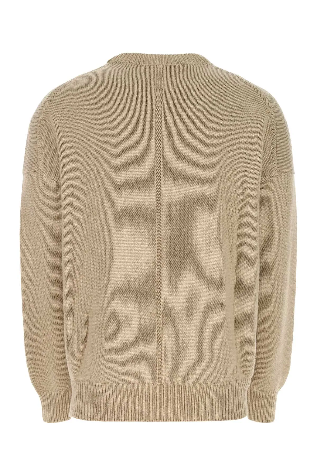 The Row Oversized Crewneck Sweater