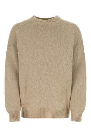 The Row Oversized Crewneck Sweater