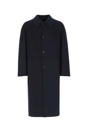 The Row Rafael Buttoned Coat