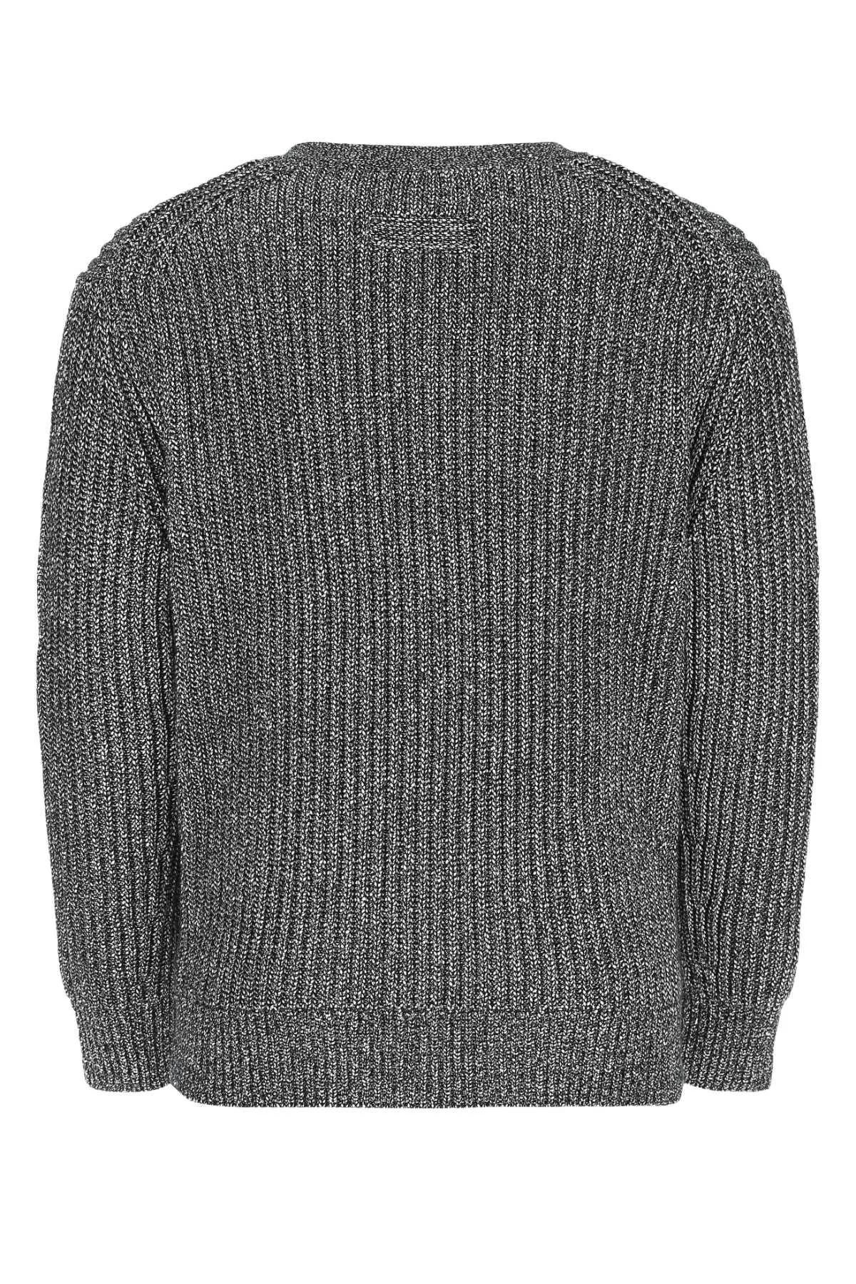 Theory Button-Up Knitted Cardigan