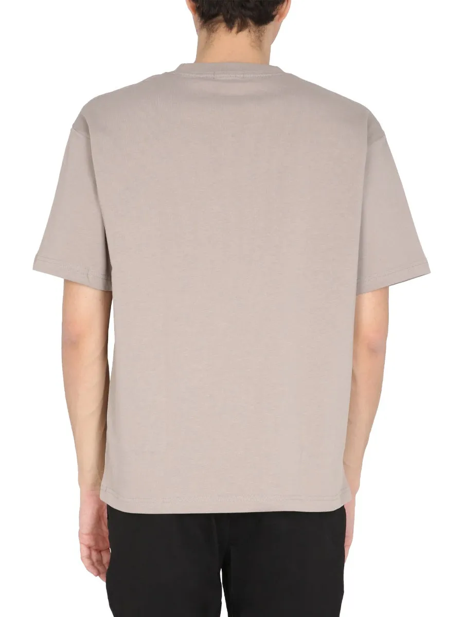 Theory Kyrie Crewneck T-Shirt