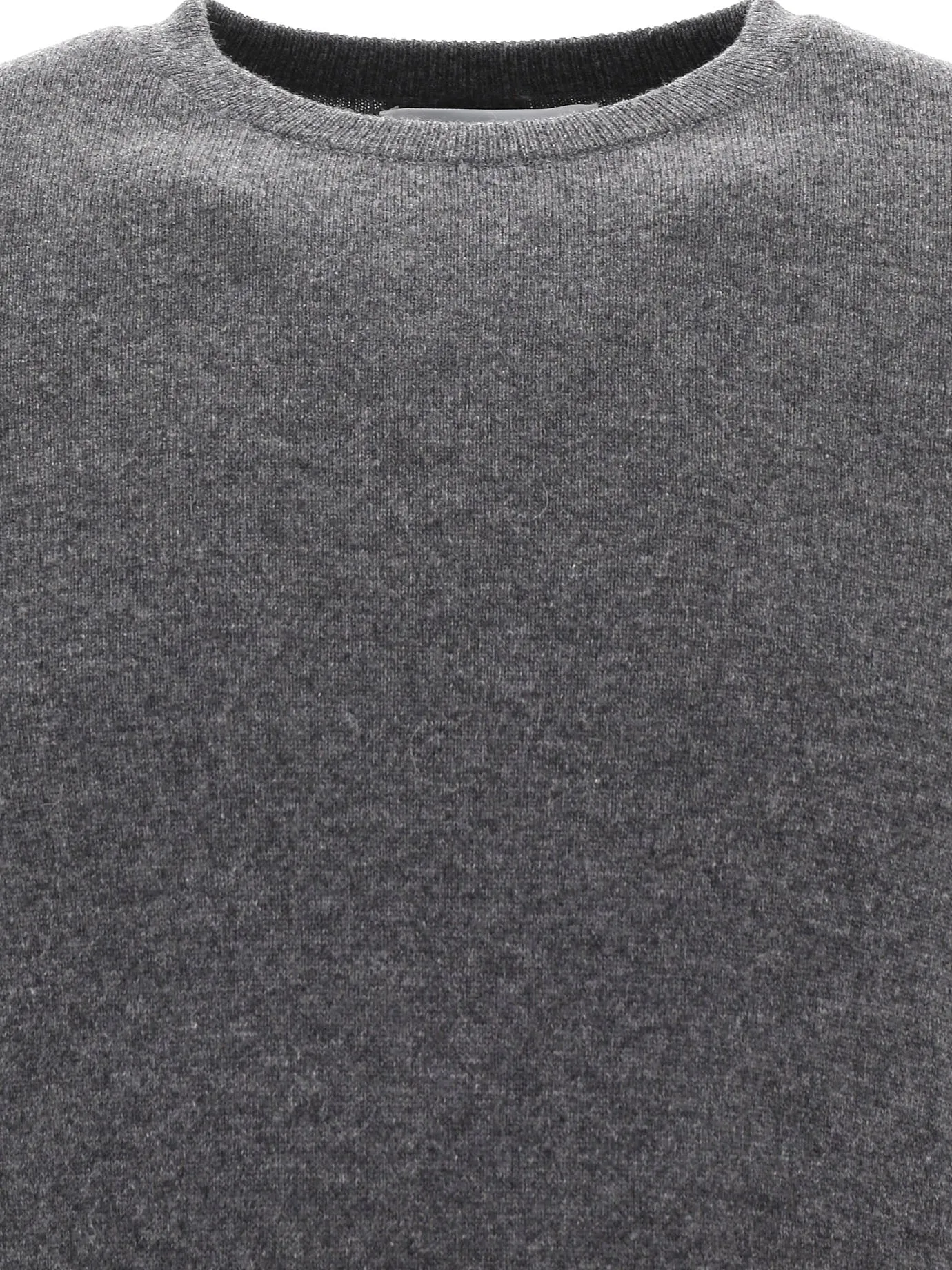 Thom Browne 4-Bar Fitted Sweater