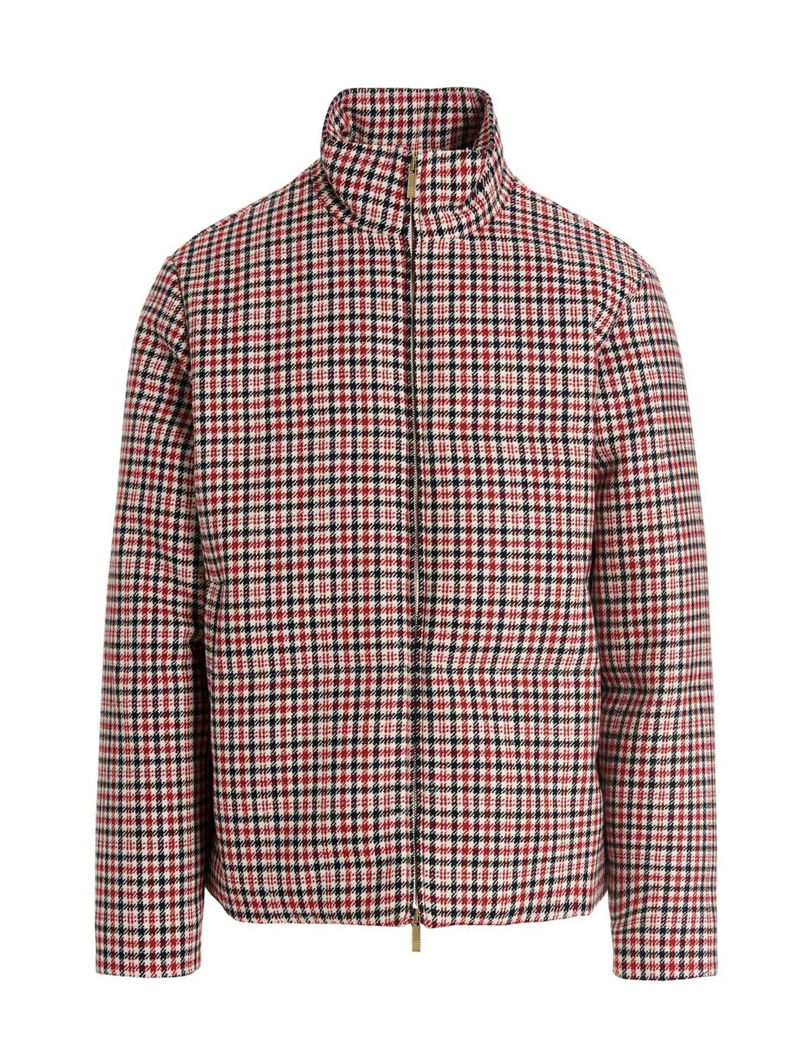 Thom Browne Allover Check Jacket