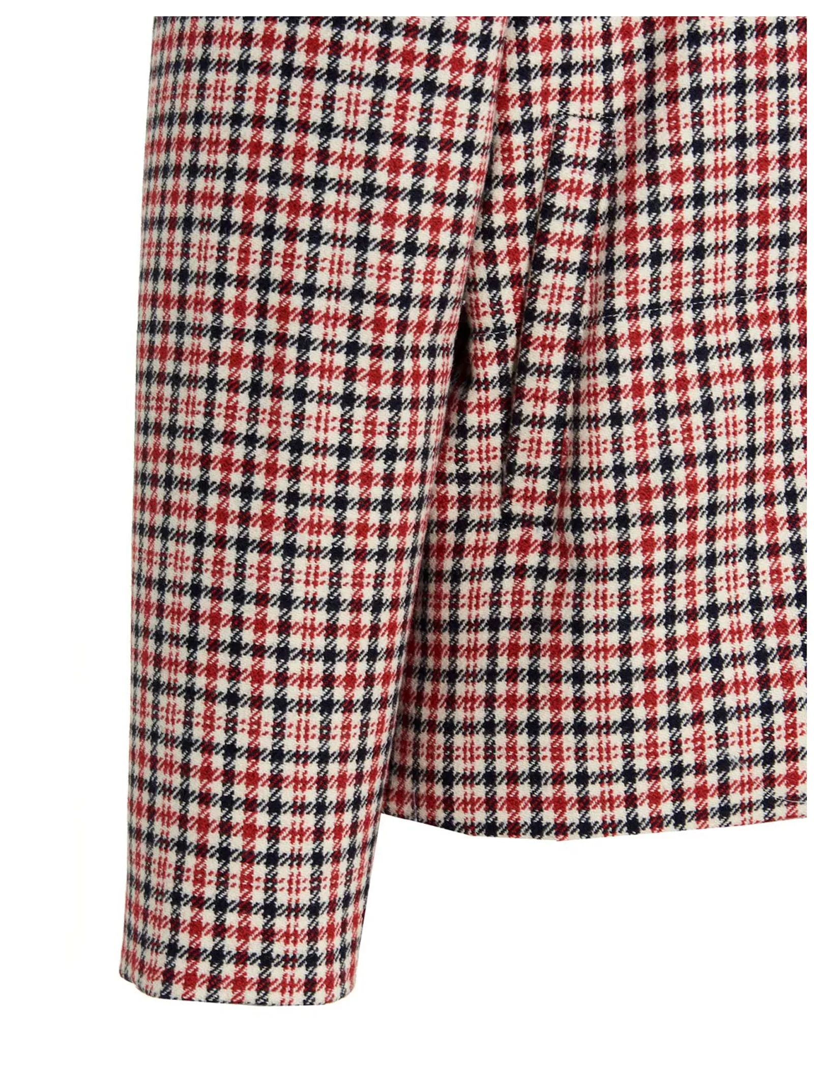Thom Browne Allover Check Jacket