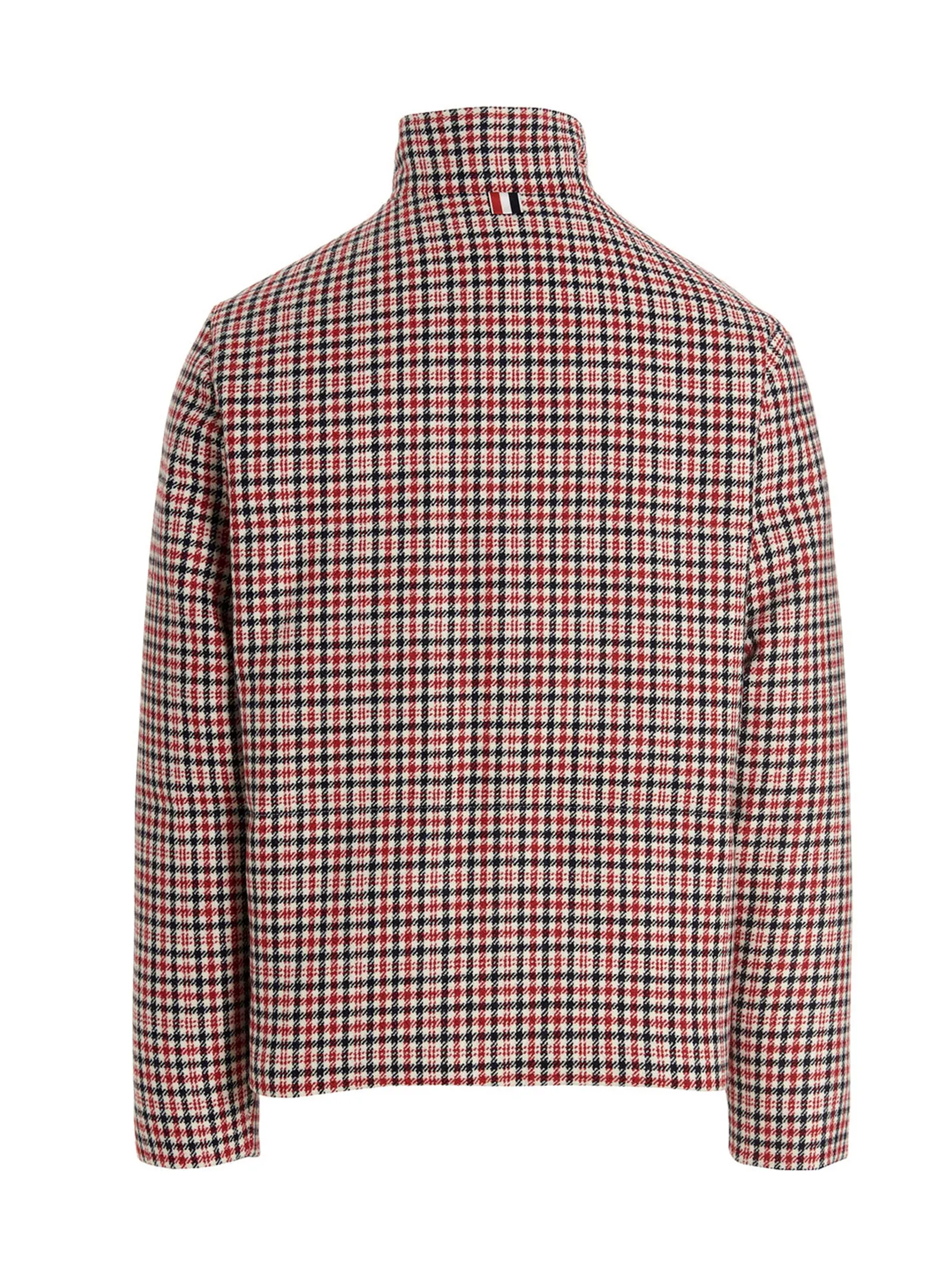 Thom Browne Allover Check Jacket