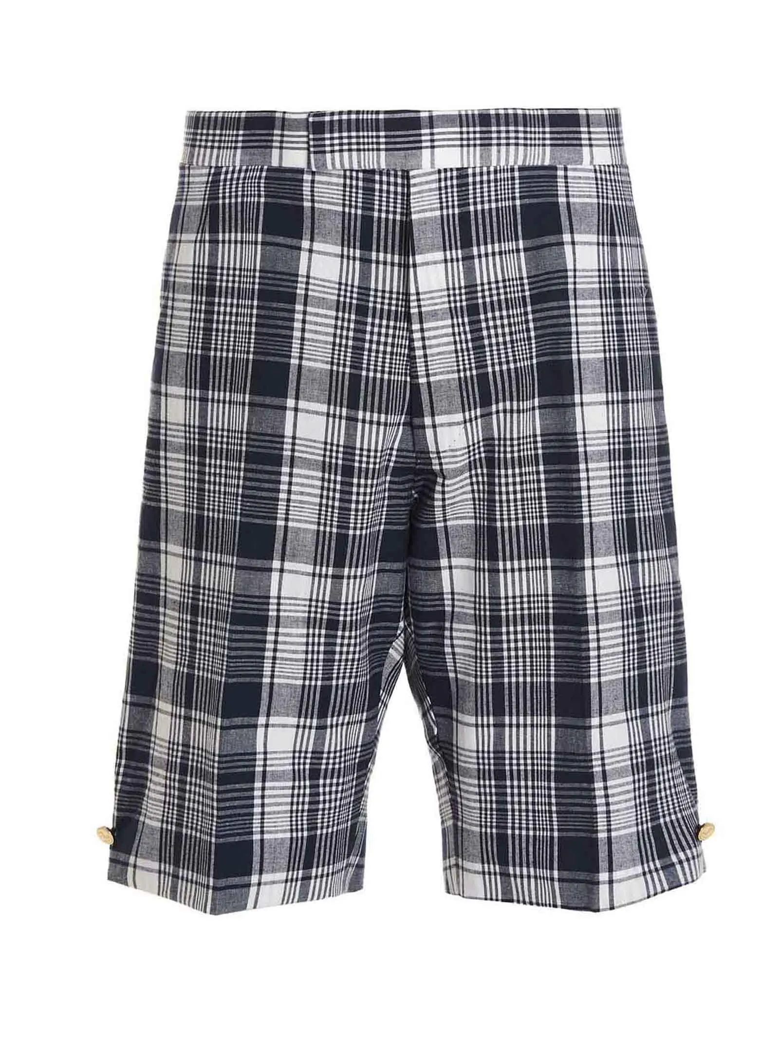 Thom Browne Bermuda Checked Shorts