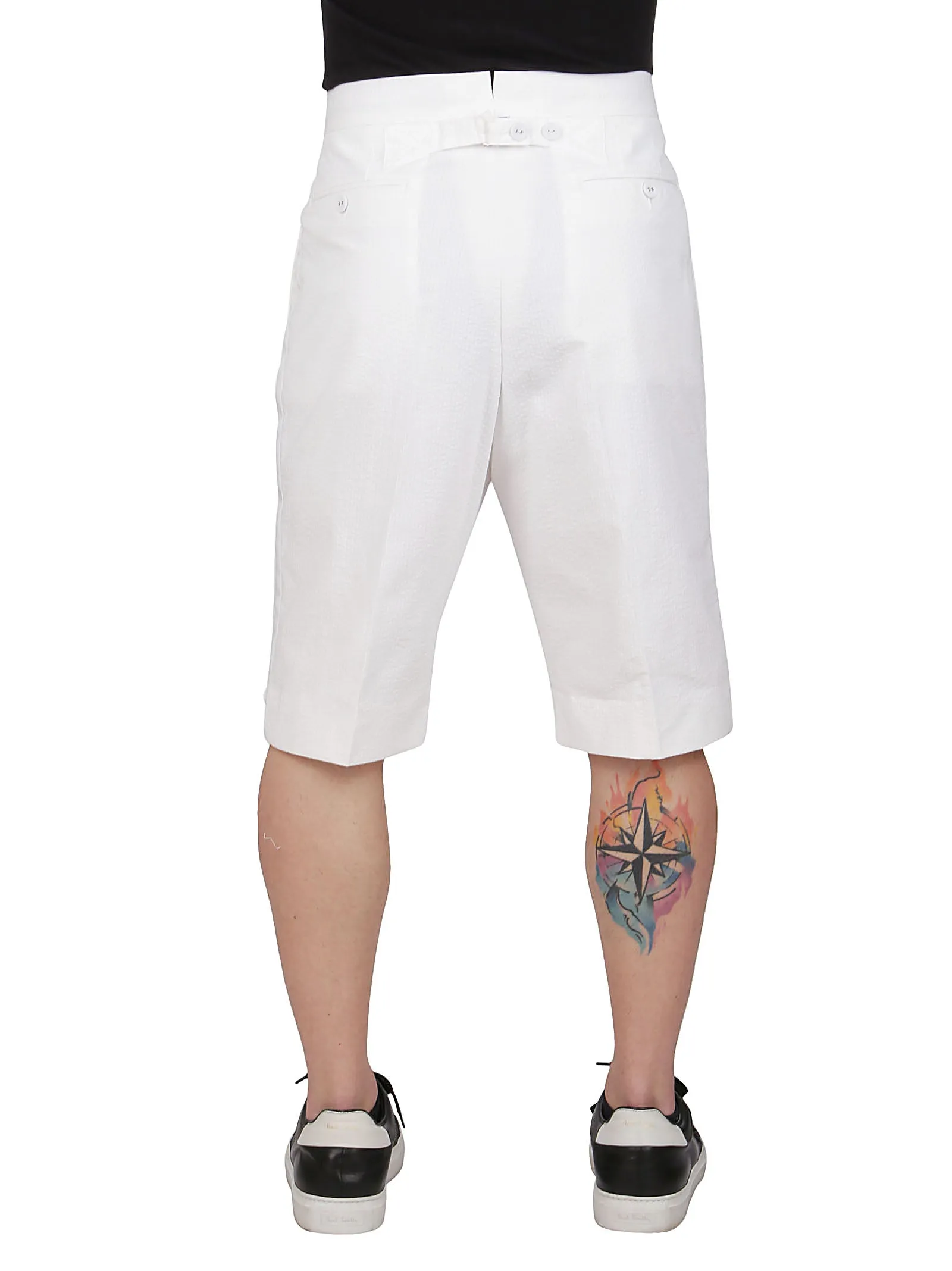 Thom Browne Classic Bermuda Shorts