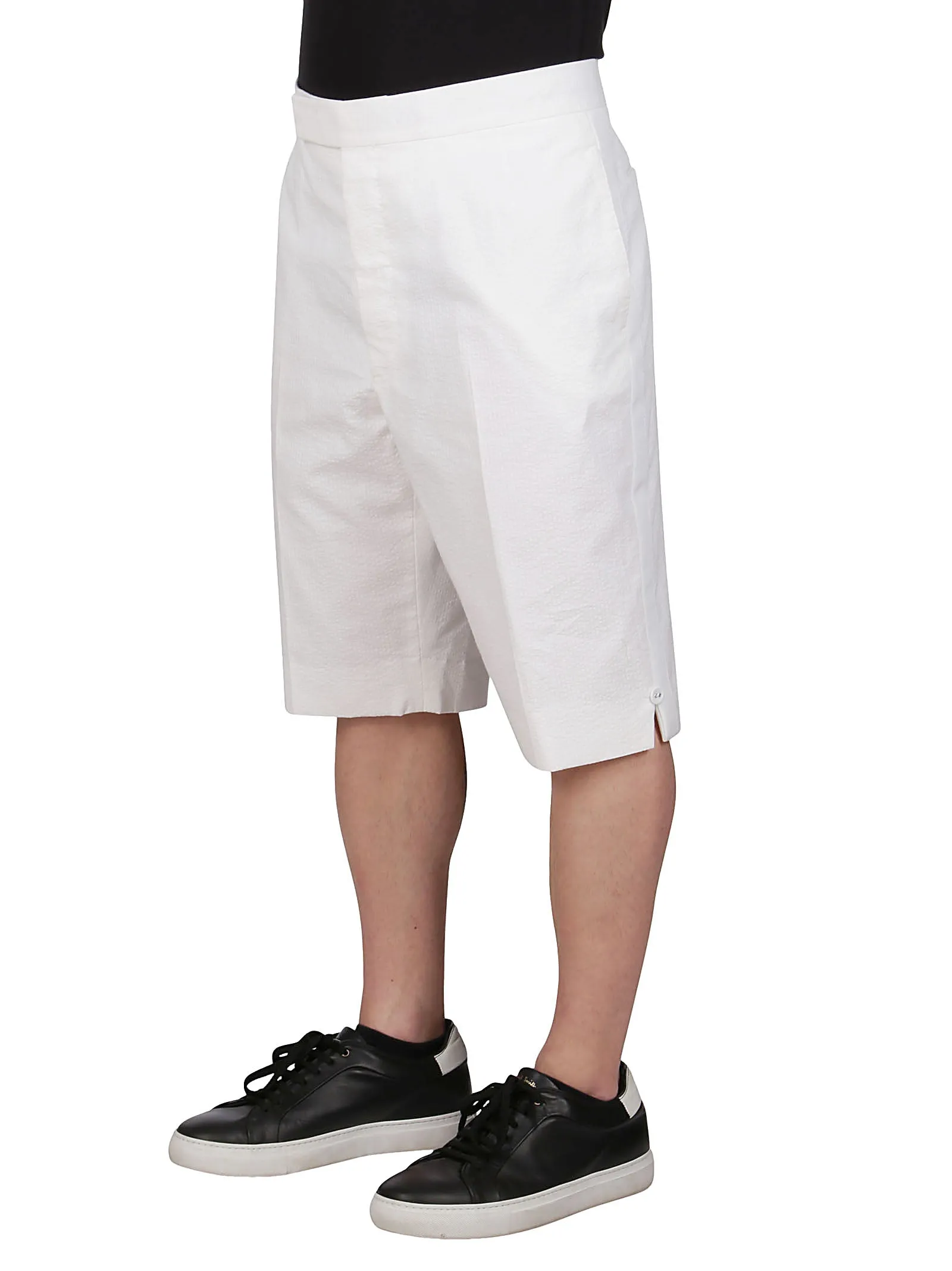 Thom Browne Classic Bermuda Shorts