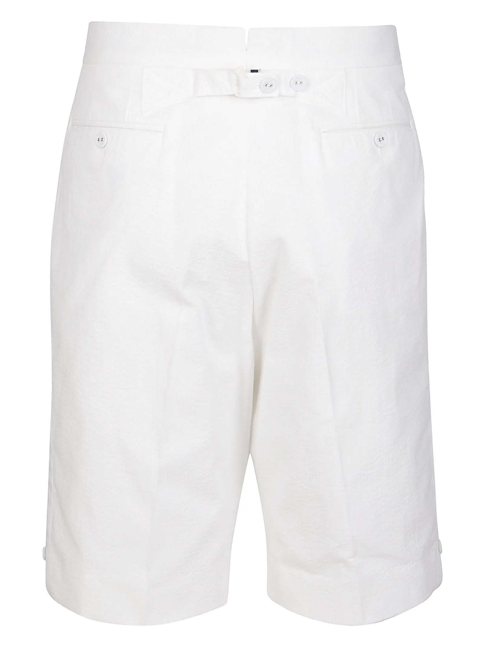 Thom Browne Classic Bermuda Shorts
