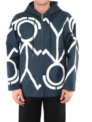 Thom Browne Mr Thom Hooded Jacket