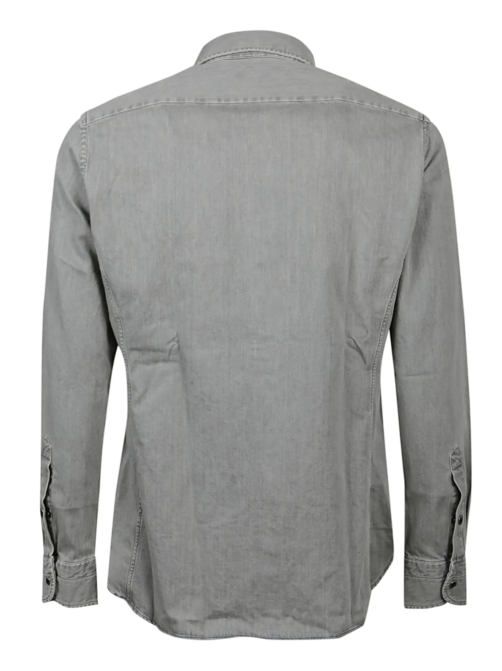 Tom Ford Buttoned Denim Jacket