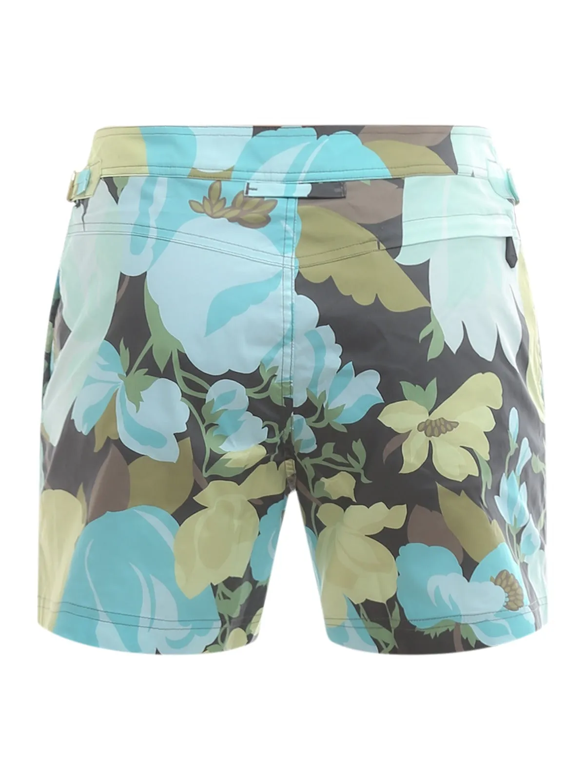 Tom Ford Floral Printed Swimming Trunks
