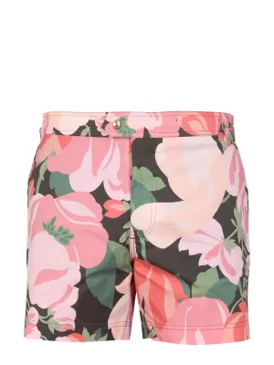 Tom Ford Floral Printed Swimming Trunks